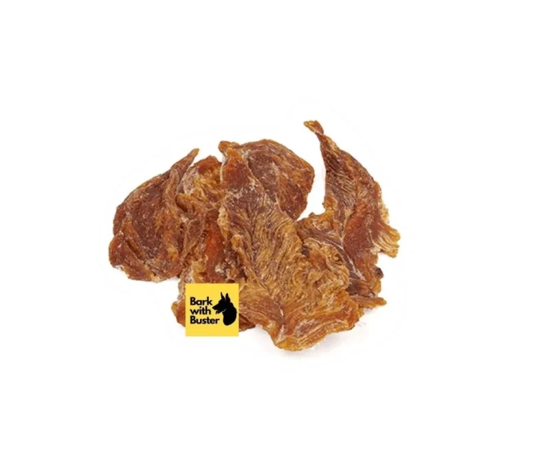 Chicken Jerky Dog Treats-bark-with-buster. Wholesale stockists wanted