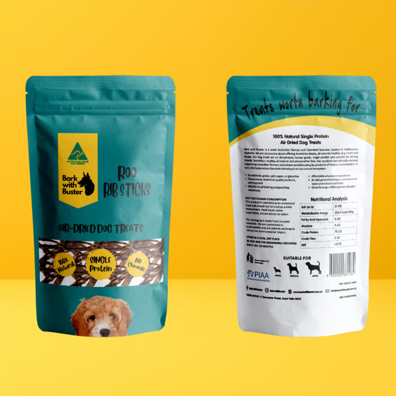 Wholesale Dog Treats Bark with Buster