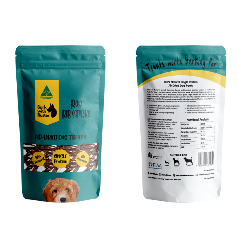 Wholesale Dog Treats Bark with Buster