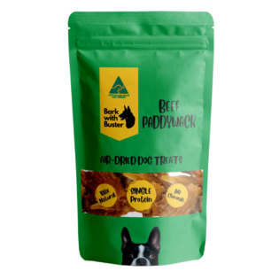 Beef Paddywack Dog Chews – Introduce Your Business’s Next Bestseller! Stock Bark with Buster today. Don't miss out.